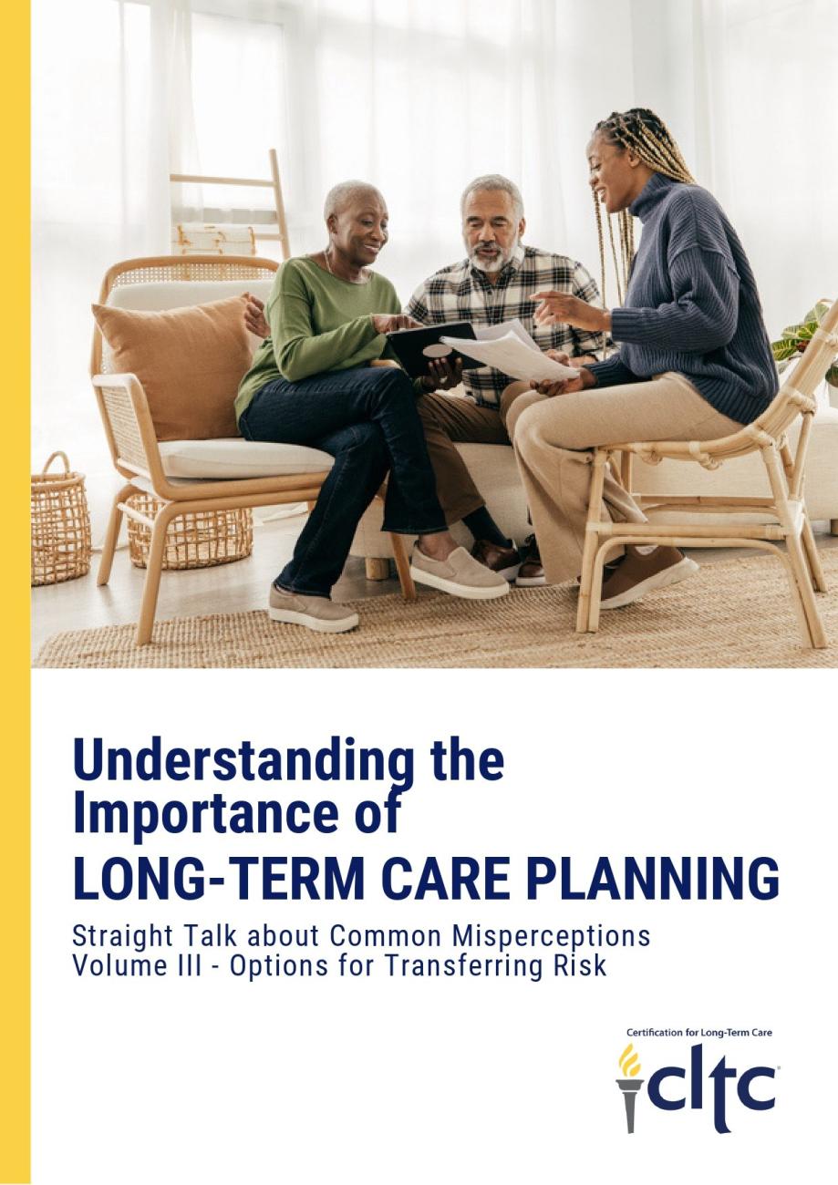 Long-Term Wealth Care Planning | Smarter Retirement Solutions